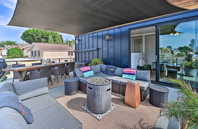 Beautiful San Diego Home w/ Downtown Views!