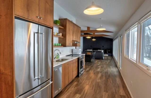 Beautiful sandy beach