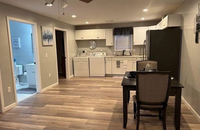 Beautiful spacious two bedroom corporate apartment located in a scenic area