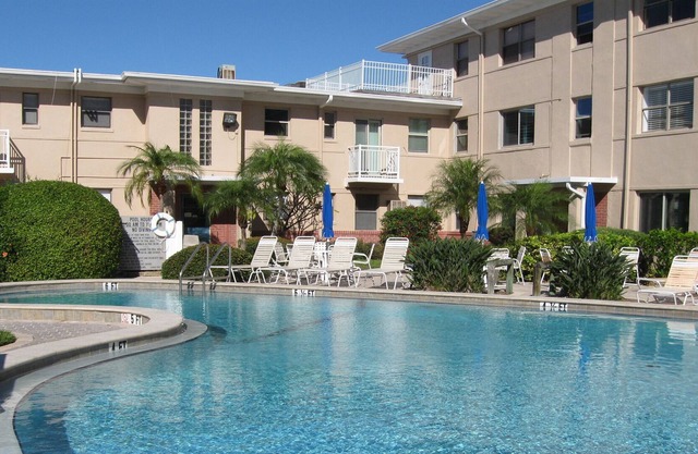 BEAUTIFUL ST PETE BEACH -- THE ONLY PLACE WHERE SALT LOWERS YOUR BLOOD PRESSURE