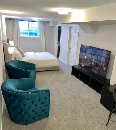 Beautiful suite