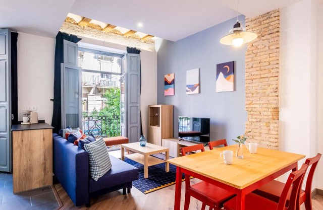 Beautiful Suite with Private Terrace