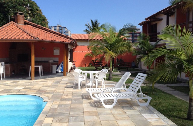 Casa a 300m de la playa Martin de Sá - UNIDAD 01