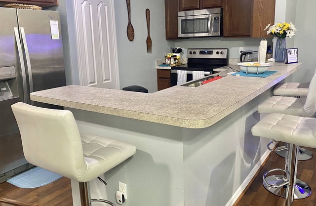 Beautiful townhome close to Disney, Orlando airport and Universal.