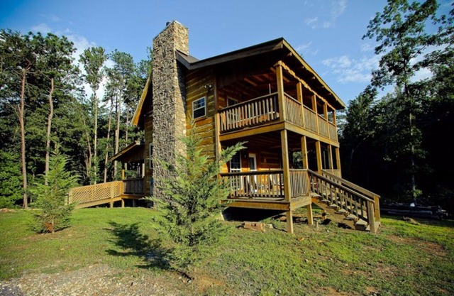 Kowaliga- Gran espacio comunal con 8 camas