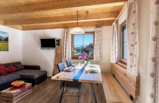 Precioso apartamento de vacaciones "Rupertiwinkl" con Wi-Fi