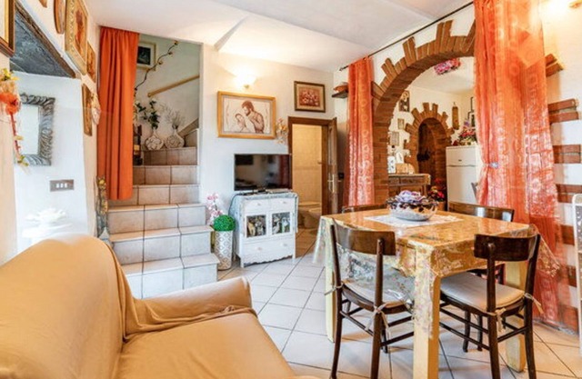 Maravillosa casa de vacaciones para 4 personas con terraza