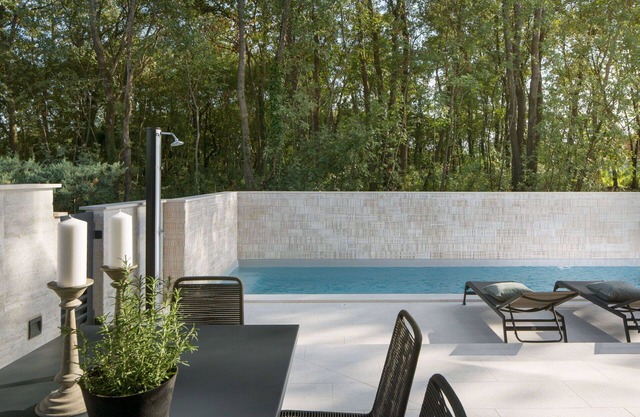 Preciosa casa de vacaciones para 10 personas con piscina privada, WIFI, A/C, TV y terraza
