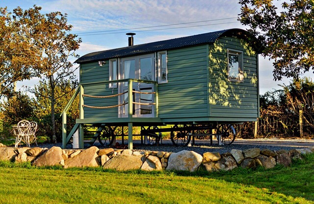 Preciosa casa de vacaciones para 2 personas con mascotas permitida