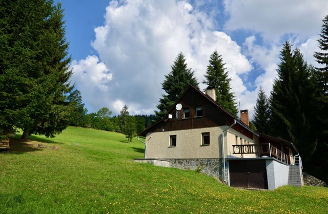 Estupenda casa de vacaciones con WIFI, TV, terraza, mascotas permitida y vista panorámica