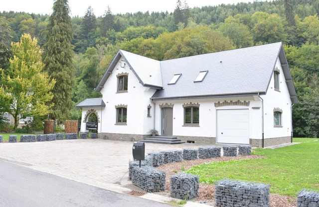 Ideal Villa en Houffalize con vistas al jardín