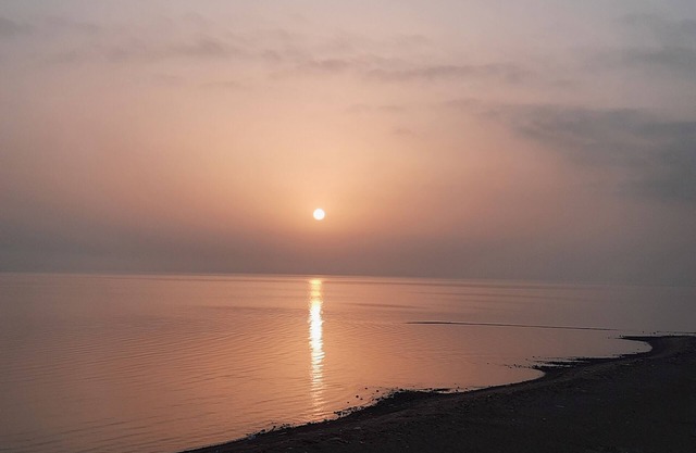 Beautiful villa with private beach on the Red sea