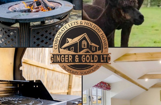 Beautifully converted 2 bedroom upper level Coachhouse (with a private courtyard garden.)