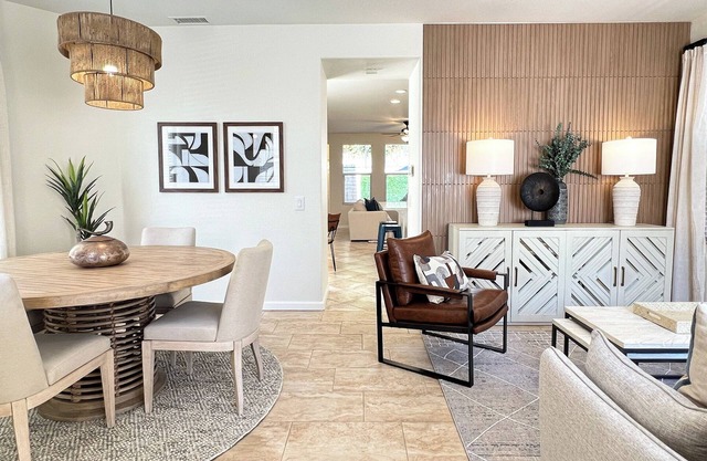 Beautifully Designed Family Home in central Temecula location