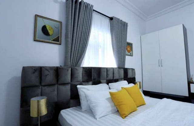 Beautifully furnished 2-Bedroom serviced apartmetnt in Lekki Lagos