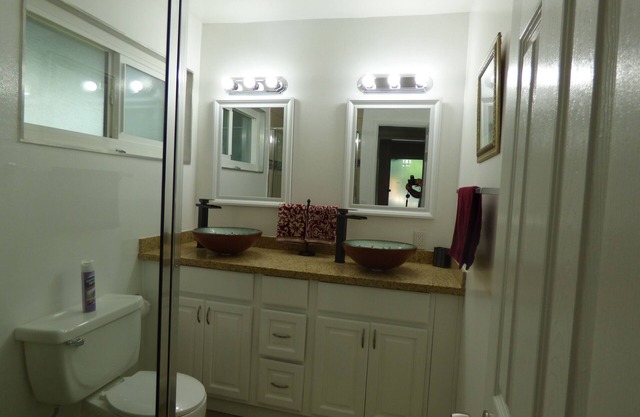 Beautifully remodeled, Furnished, 4 Bedrooms and 3 Bathrooms,