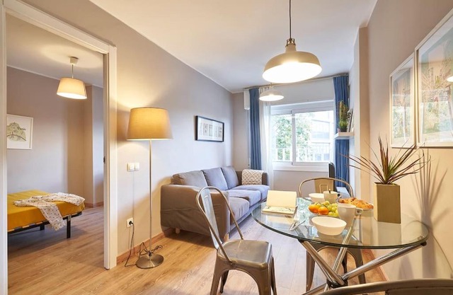 BeBarceloner Sant Andreu Apartments - 3 bedrooms