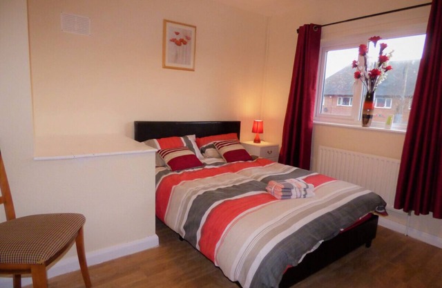 Beckley House- Nottingham