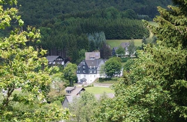 Bed and Breakfast Am Knittenberg