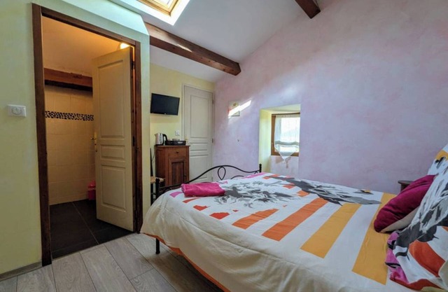 Bed and Breakfast 'Chambres D'hôtes - Endurme' con vistas a la montaña, Wi-Fi y aire acondicionado