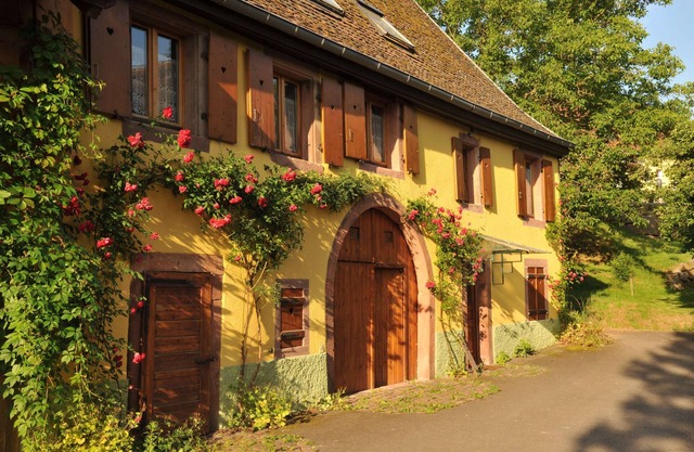 alojamiento y desayuno "Couleurs Nature"