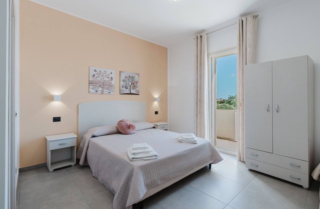 Bed And Breakfast Champagneria 'Camera 3' con terraza compartida, Wi-Fi y aire acondicionado