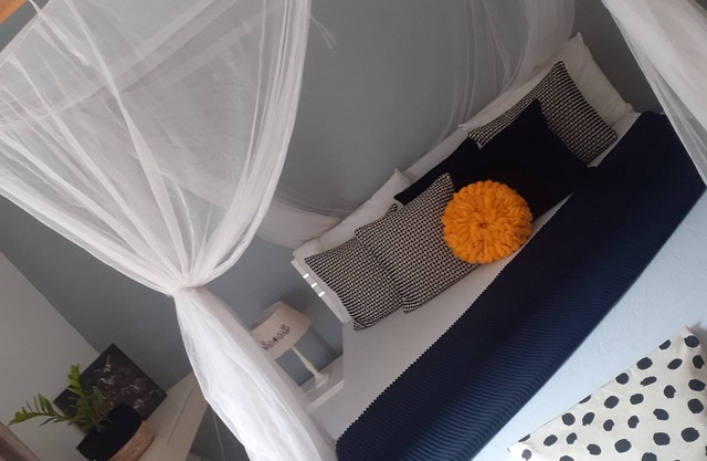 Bed and breakfast les vacanciers in nianing