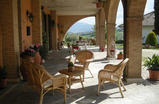 Bed And Breakfast San Martino