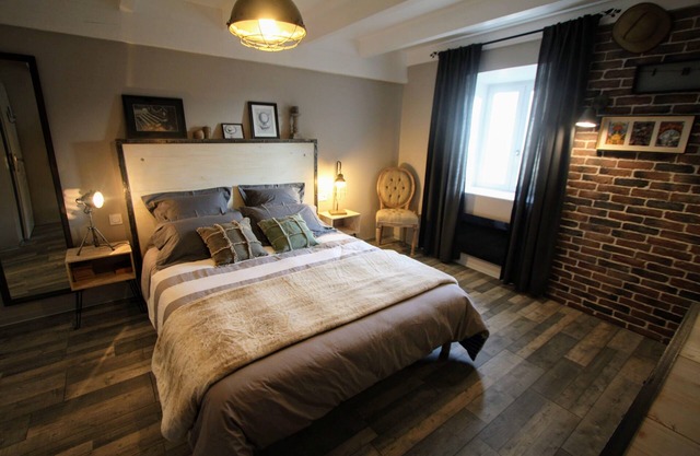 Cama y desayuno Jules Verne