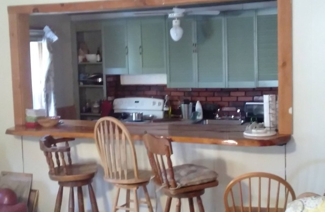 Beds in SHARED Bunk Room