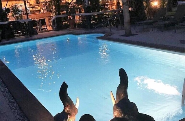 Bee Nat Garden Resort