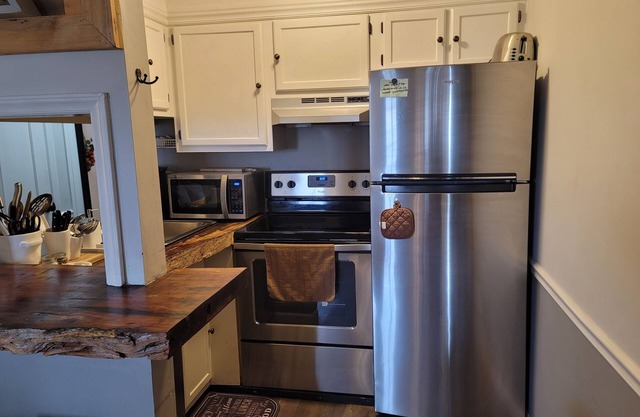 Beech Mountain Retreat