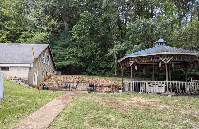 Welcome campers, hikers, fishermen, girls' weekend wine getaways!!