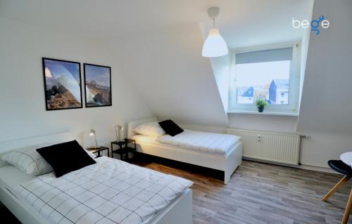 BEGE APARTMENTS: BUSINESS QUARTERS