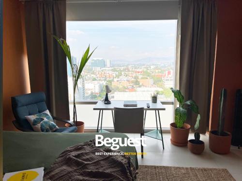 Beguest Suite Parques Polanco