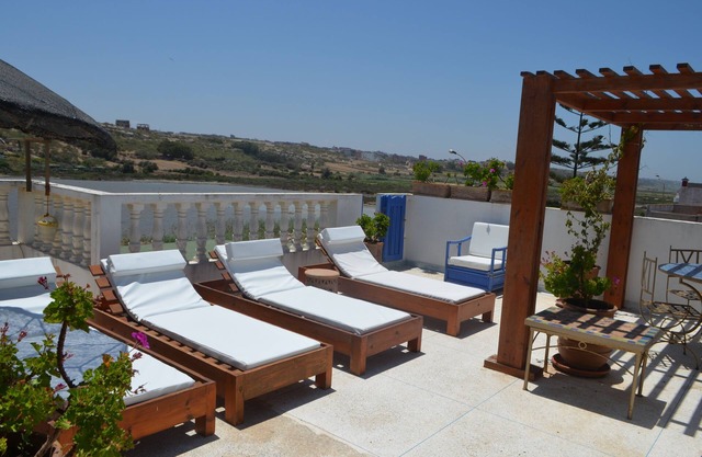 Beida2 con vista al lago