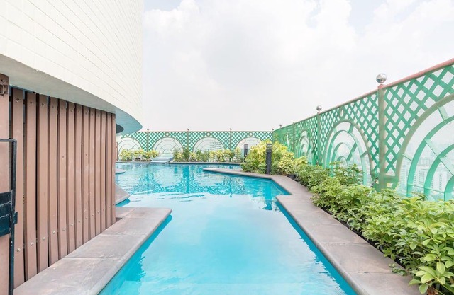 Habitación familiar de Beijing cerca de Chiantown / MRT Wat Mangkon