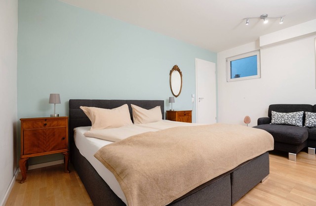 Beim Thöny - beautiful apartment with private access