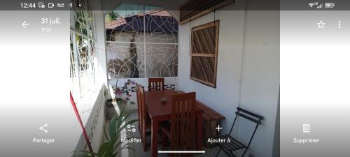 Bel appartement confort Nosy be Marodokany