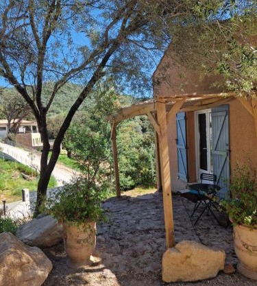 Bel appartement indépendant type 2