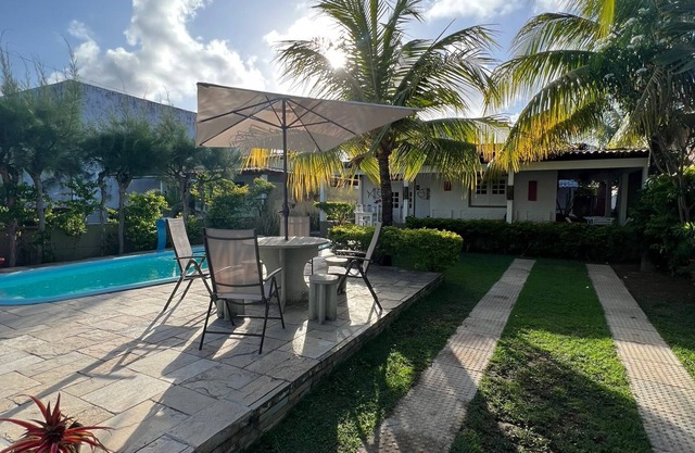 Bela Casa P Dos Carneiros cond.Beira Mar