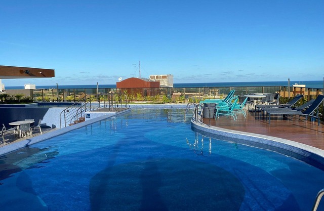 Bela Hospedagem - Atl Confort -Vista mar