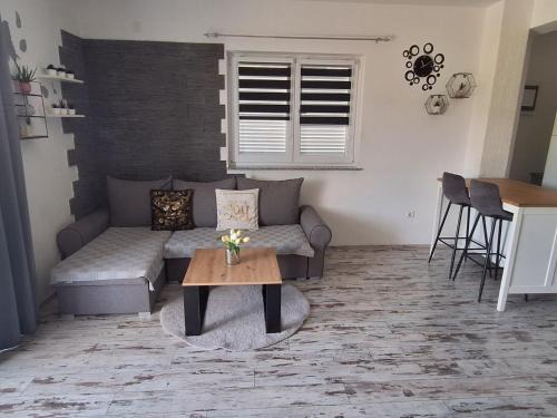 Belisima Delux - One Bedroom Apartment With Sea View