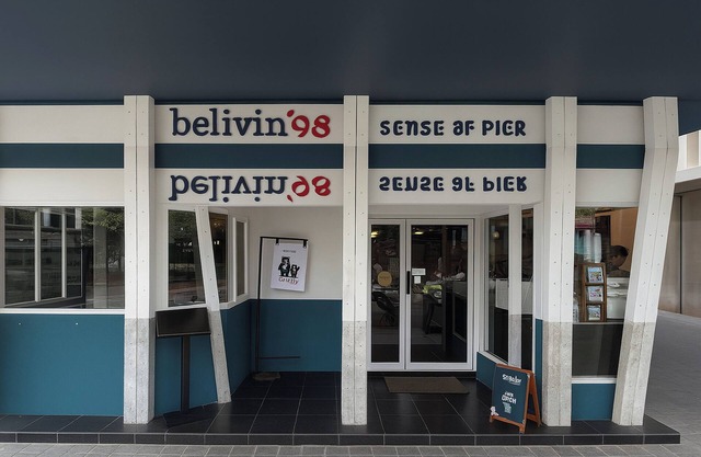 belivin'98 Sense of Pier Sathorn
