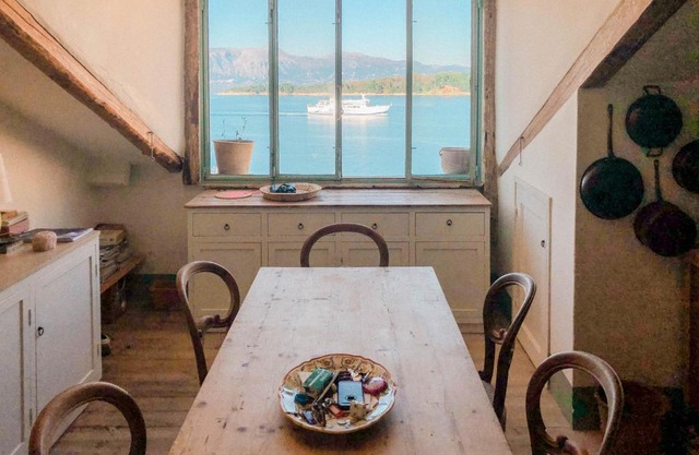 Bella Vista - Exclusive Apartment Corfu Old Town