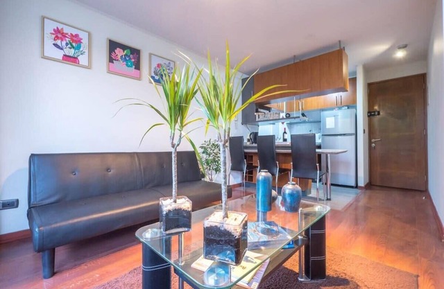 Bellavista Serenity 1BR - con estacionamiento, aire acondicionado y terraza