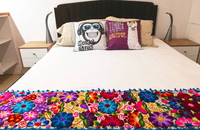 Belle Barranco studio apartment Netflix A / C Heater