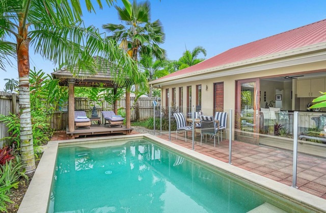Belle Escapes Villa Kintamani - Palm Cove
