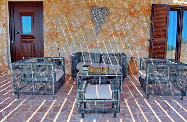 Belvedere villa de lujo frente a la playa