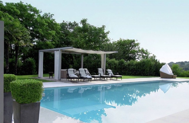 Villa Tranquila en Civitanova Marche con Piscina